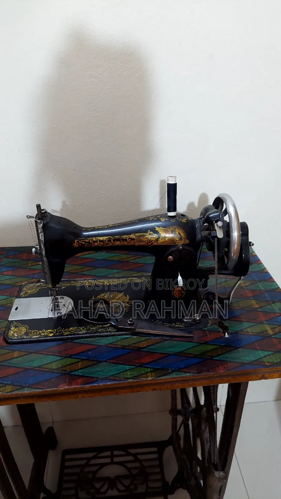 Sewing Machine