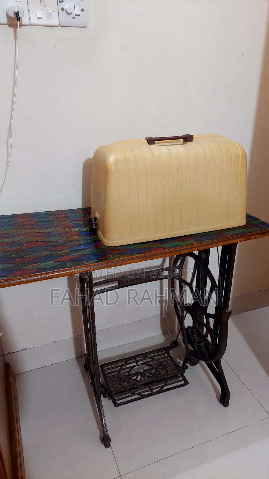 Sewing Machine