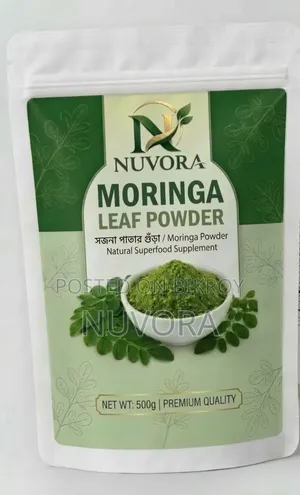 Drumstick Leaf Powder / Moringa Powder
