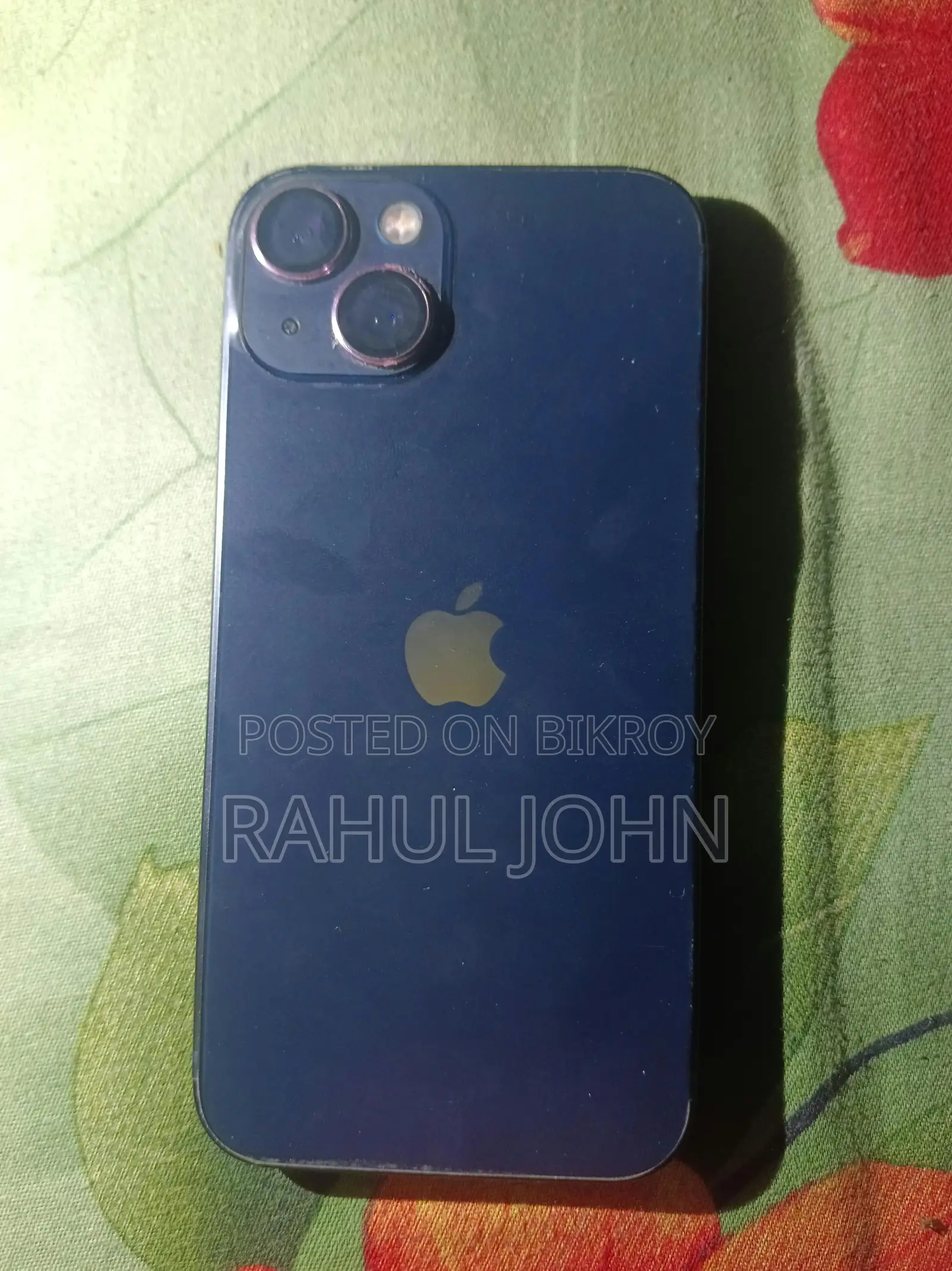 Apple iPhone 13 128 GB Black