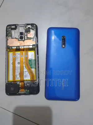 Realme X 64 GB Blue