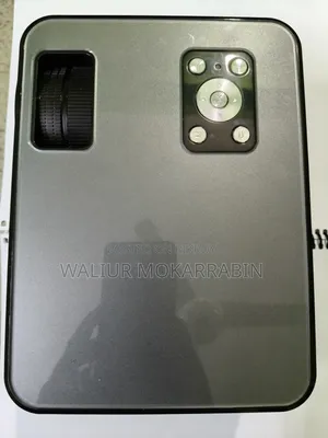 Cheerlux C9 Full HD 3600 Lumens LED Projector (New Edition)