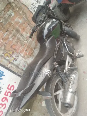 Bajaj Pulsar 150 2008 Black