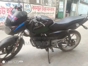 Bajaj Pulsar 150 2008 Black