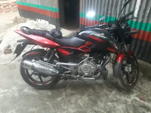Bajaj Pulsar 150 2014 Black