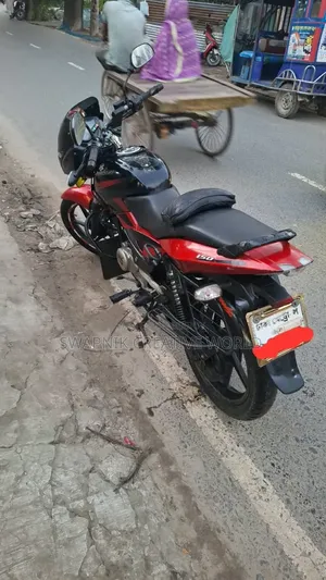 Bajaj Pulsar 150 2014 Black
