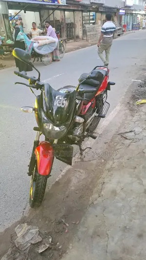 Bajaj Pulsar 150 2014 Black