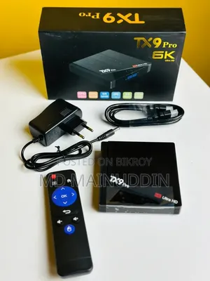 Android TV Box