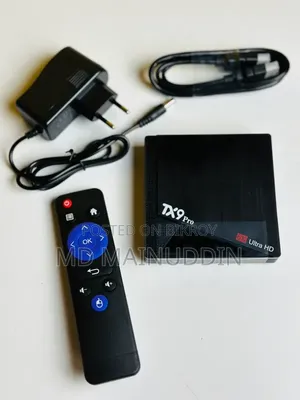 অ্যান্ড্রয়েড টিভি বক্স