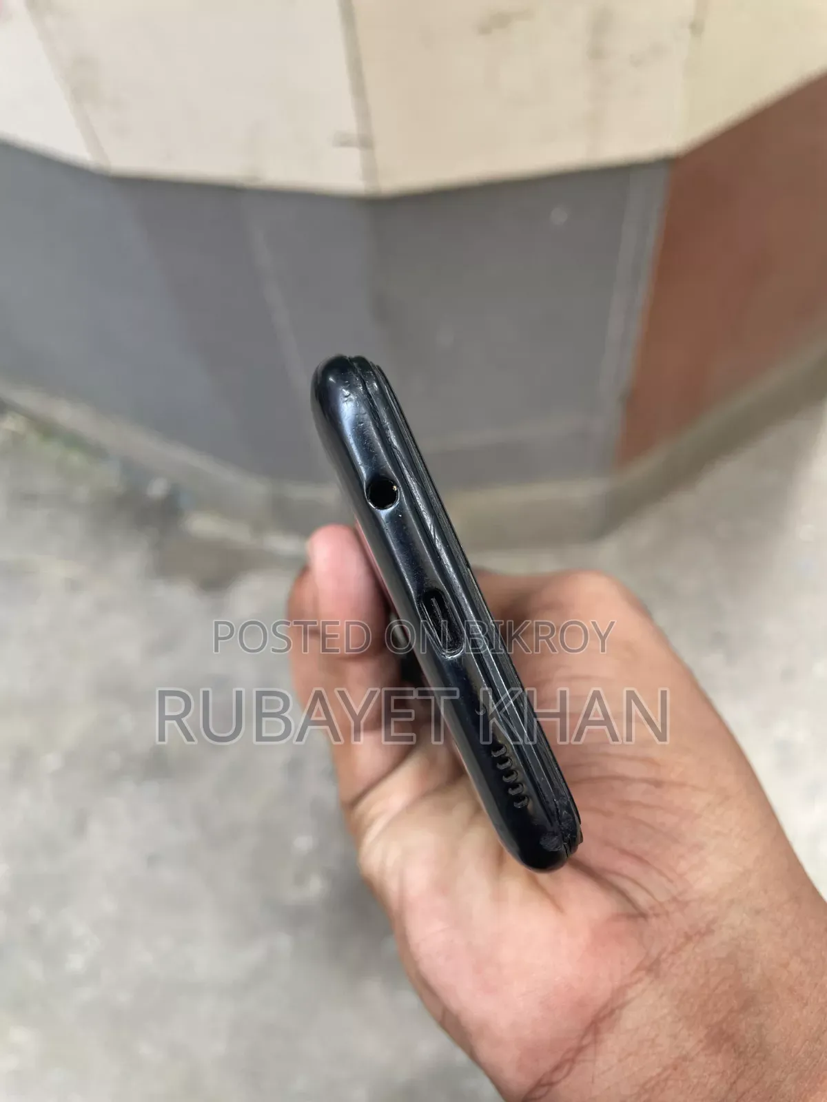 Samsung Galaxy M31 128 GB Black