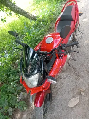 Honda Steed 2009 Red