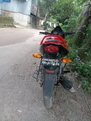 Honda Steed 2009 Red