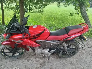 Honda Steed 2009 Red