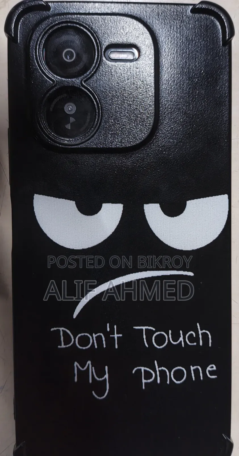 iQOO Z9x 128 GB Black