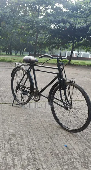 A Running Good Bicycle