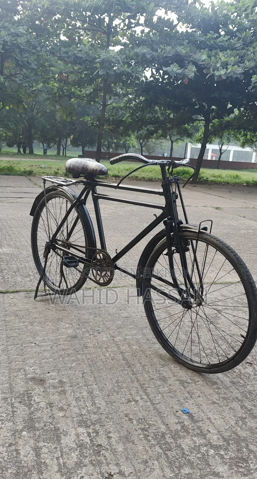 A Running Good Bicycle