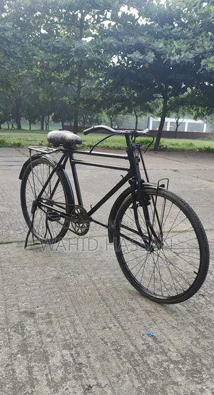 A Running Good Bicycle