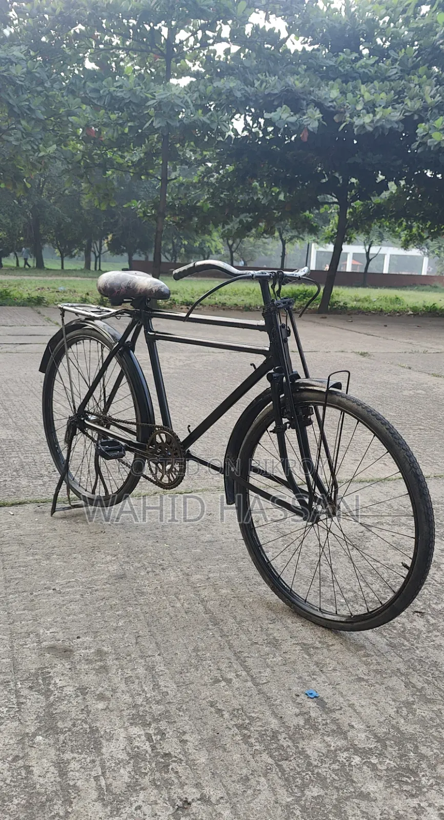 A Running Good Bicycle