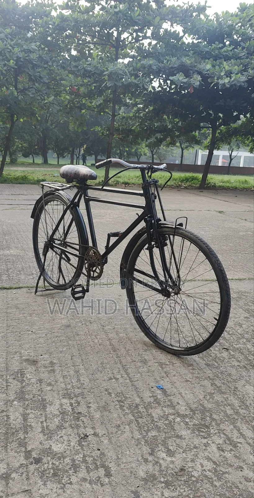 A Running Good Bicycle