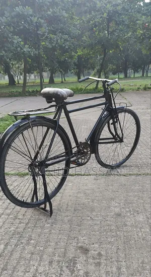 A Running Good Bicycle