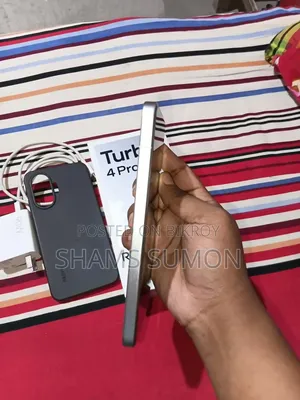 Xiaomi Redmi Turbo 4 Pro 256 GB Green