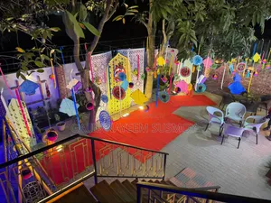 Big Restaurant & Party Center Share/Partner