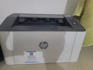 HP Laser 107w