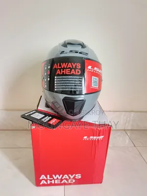 Ls2 FF802 FlASH Helmet New