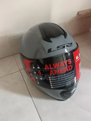 Ls2 FF802 FlASH Helmet New