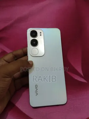 Vivo Y19s 128 GB White
