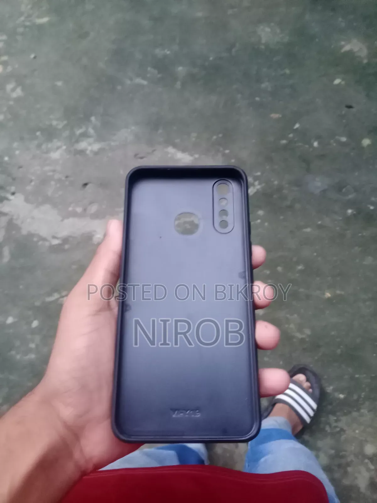 Vivo Y19 128 GB Black