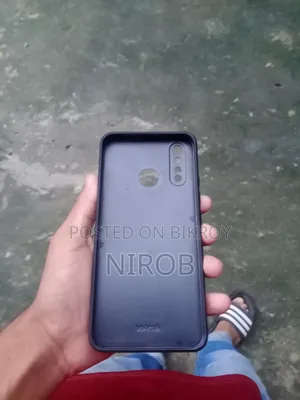 Vivo Y19 128 GB Black