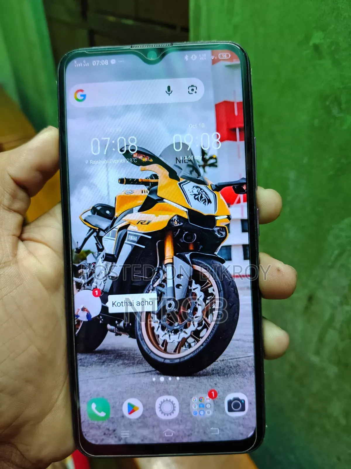 Vivo Y19 128 GB Black