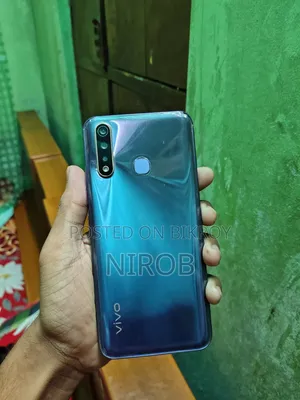Vivo Y19 128 GB Black