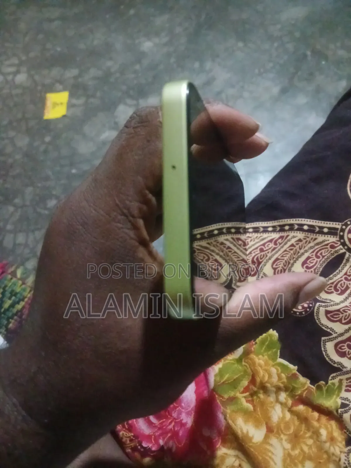 স্যামসাং গ্যালাক্সি এ১৫ ৫জি ৬৪ জিবি