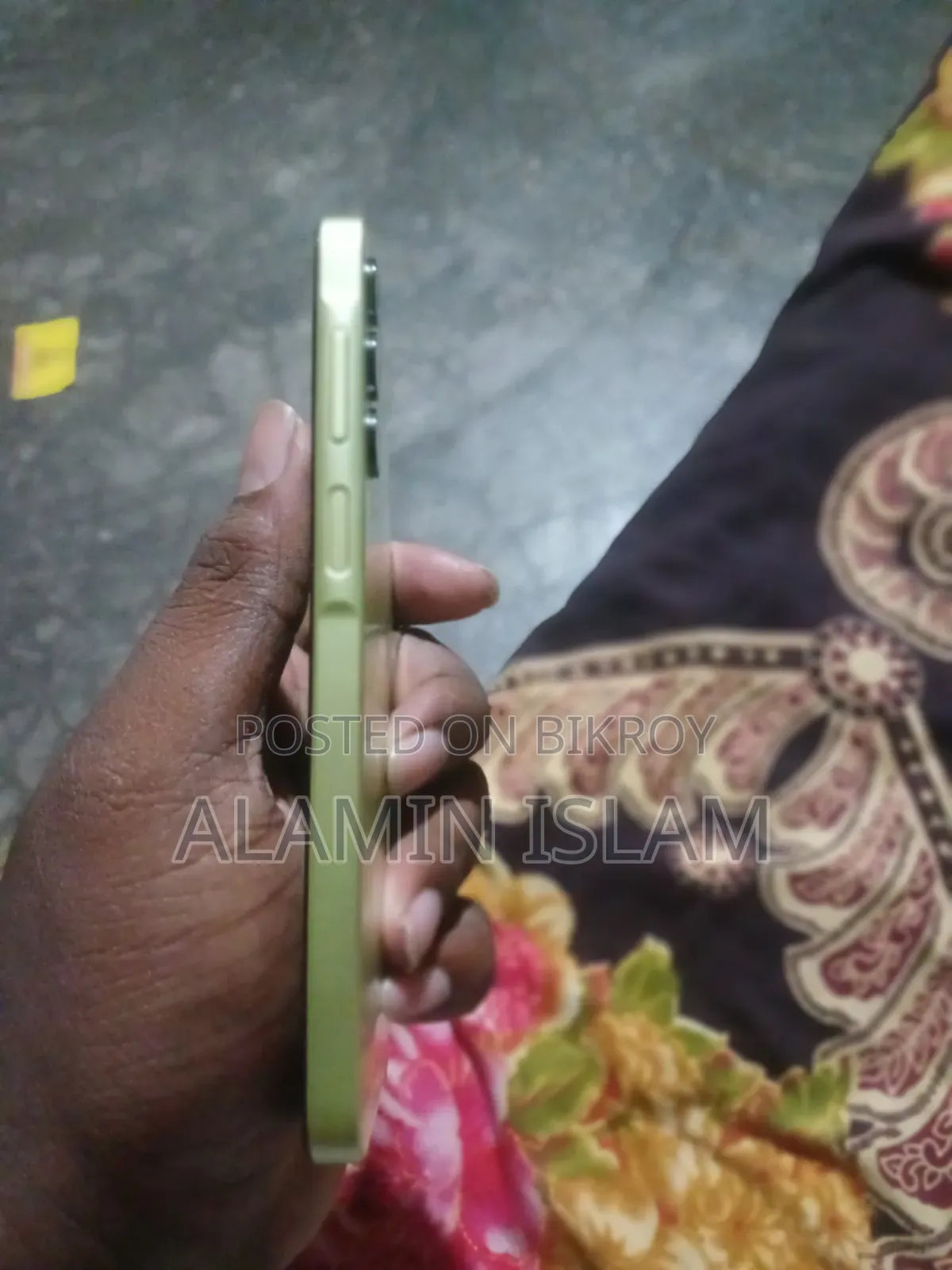 স্যামসাং গ্যালাক্সি এ১৫ ৫জি ৬৪ জিবি