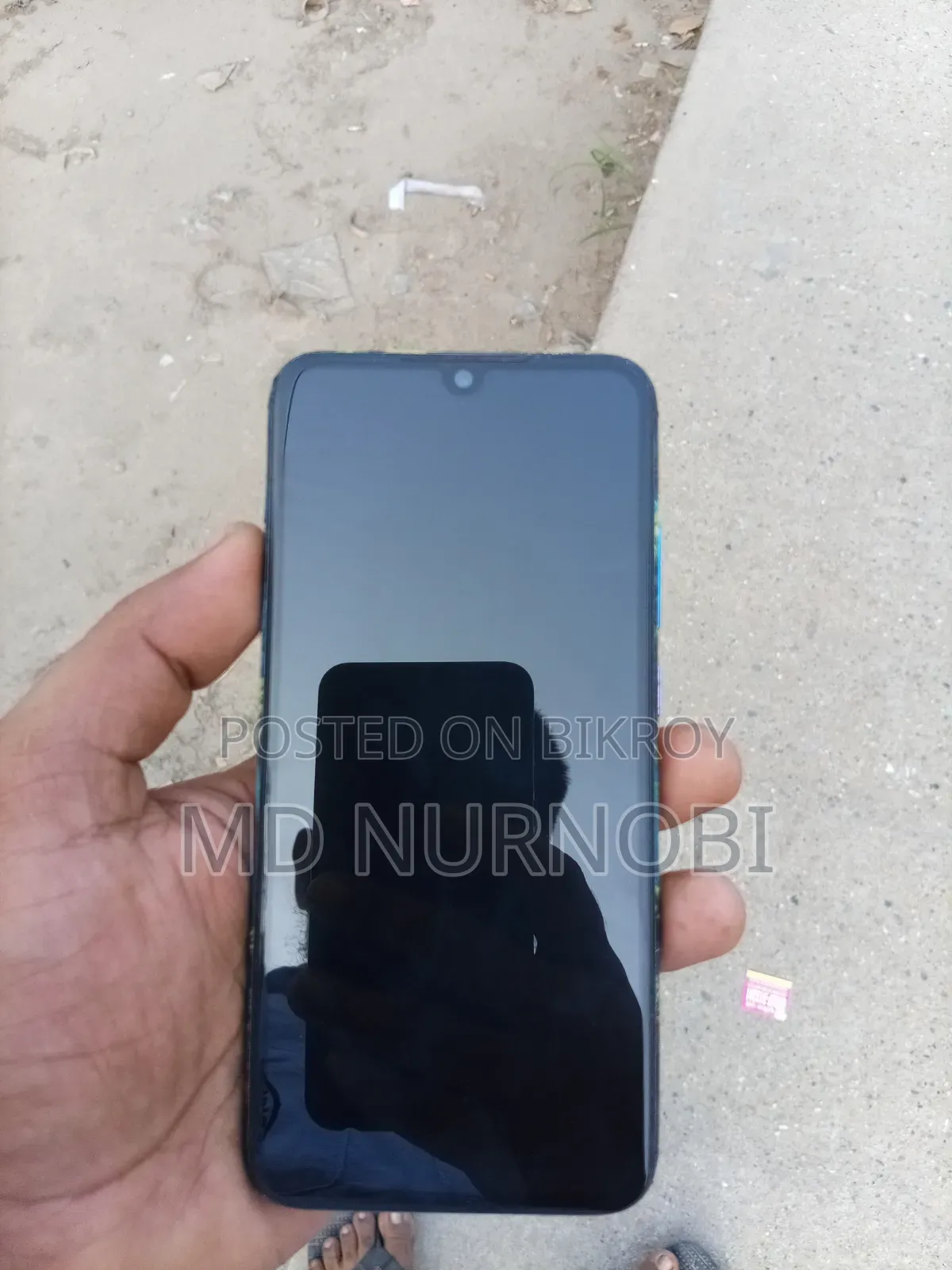 Xiaomi Redmi Note 7 32 GB Blue