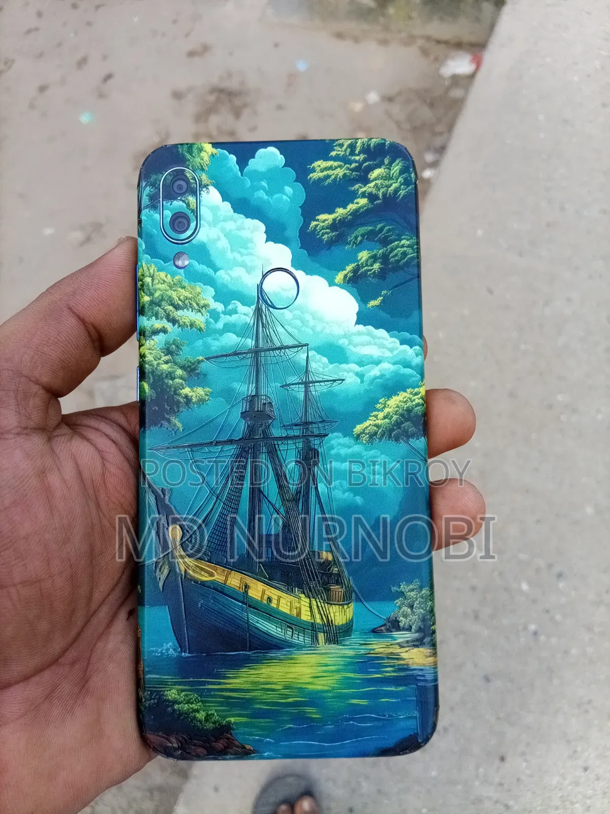 Xiaomi Redmi Note 7 32 GB Blue