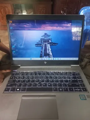 Laptop HP EliteBook 840 G6 8GB Intel Core i5 SSD 256GB