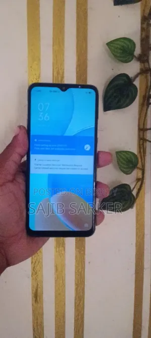 Oppo A15 64 GB Silver