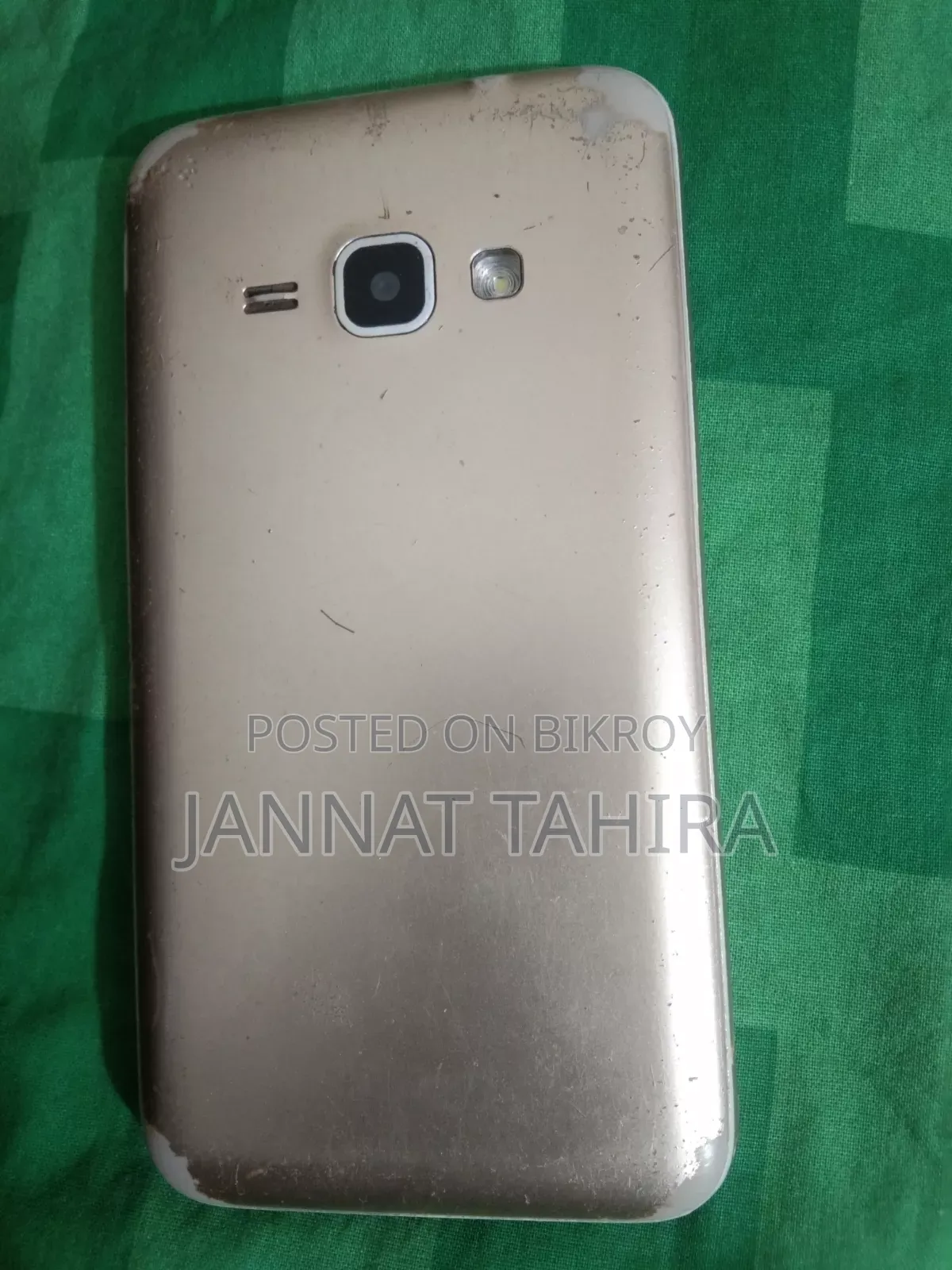 স্যামসাং গ্যালাক্সি জে১ এস ৪ জিবি নীল