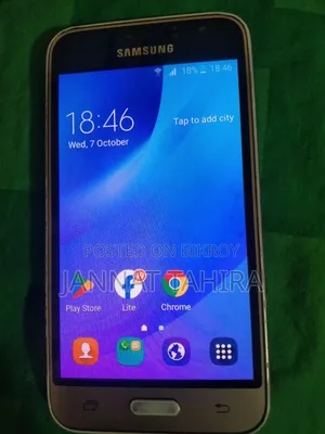 স্যামসাং গ্যালাক্সি জে১ এস ৪ জিবি নীল