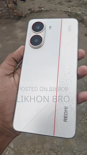 Xiaomi Redmi Turbo 4 256 GB Red