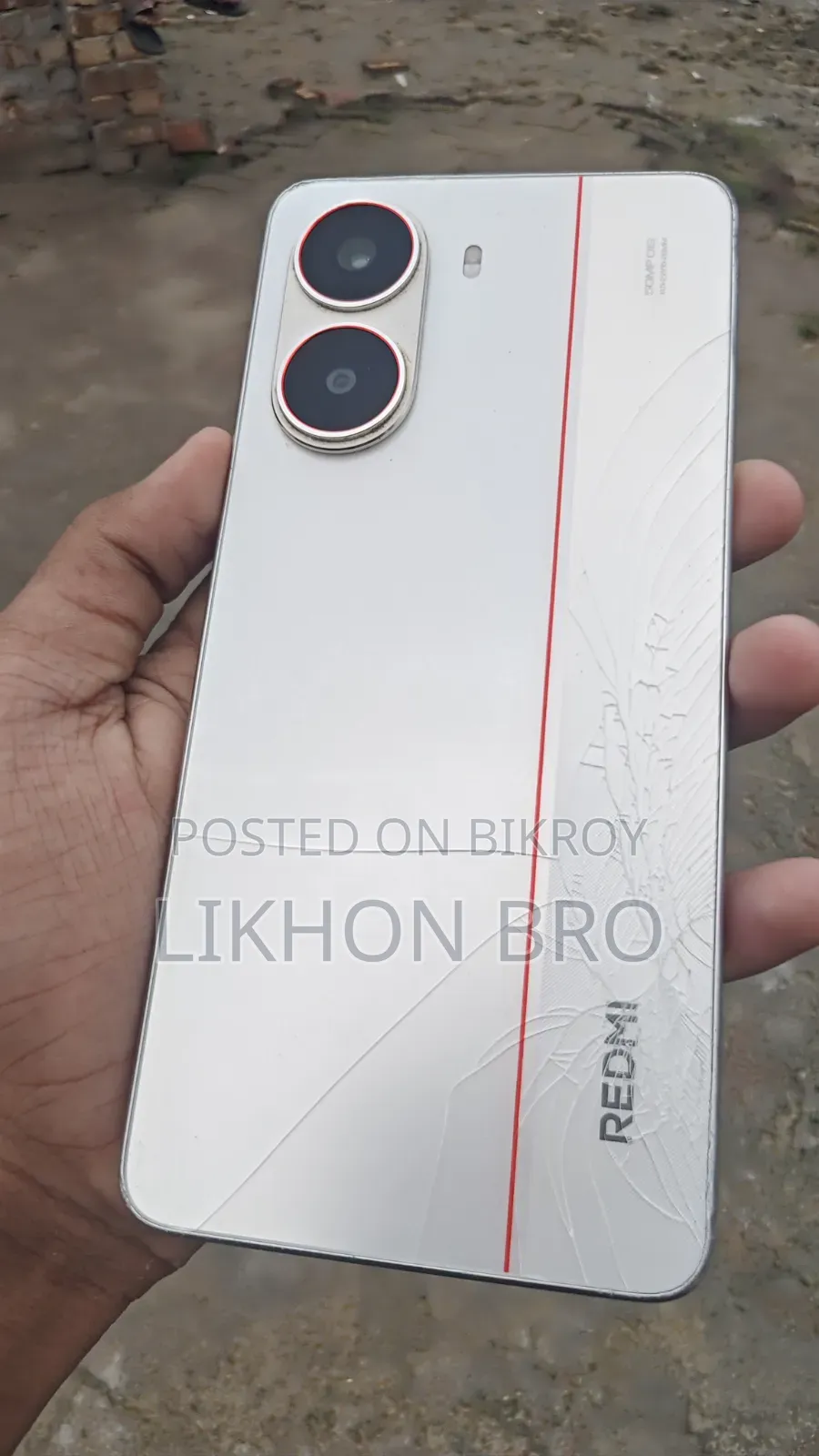 Xiaomi Redmi Turbo 4 256 GB Red