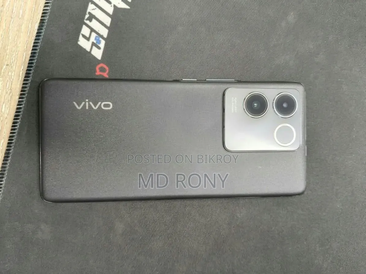 Vivo T2 Pro 256 GB Black