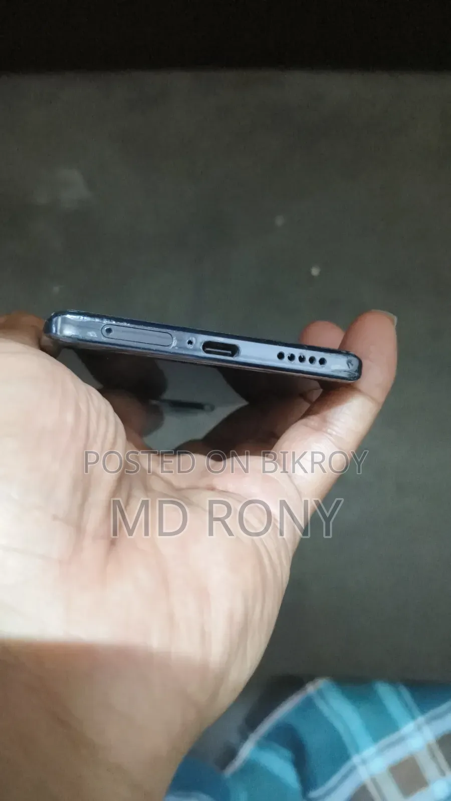 Vivo T2 Pro 256 GB Black