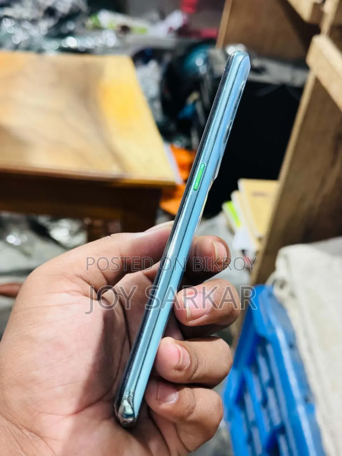 OnePlus Nord CE 2 5G 128 GB Blue