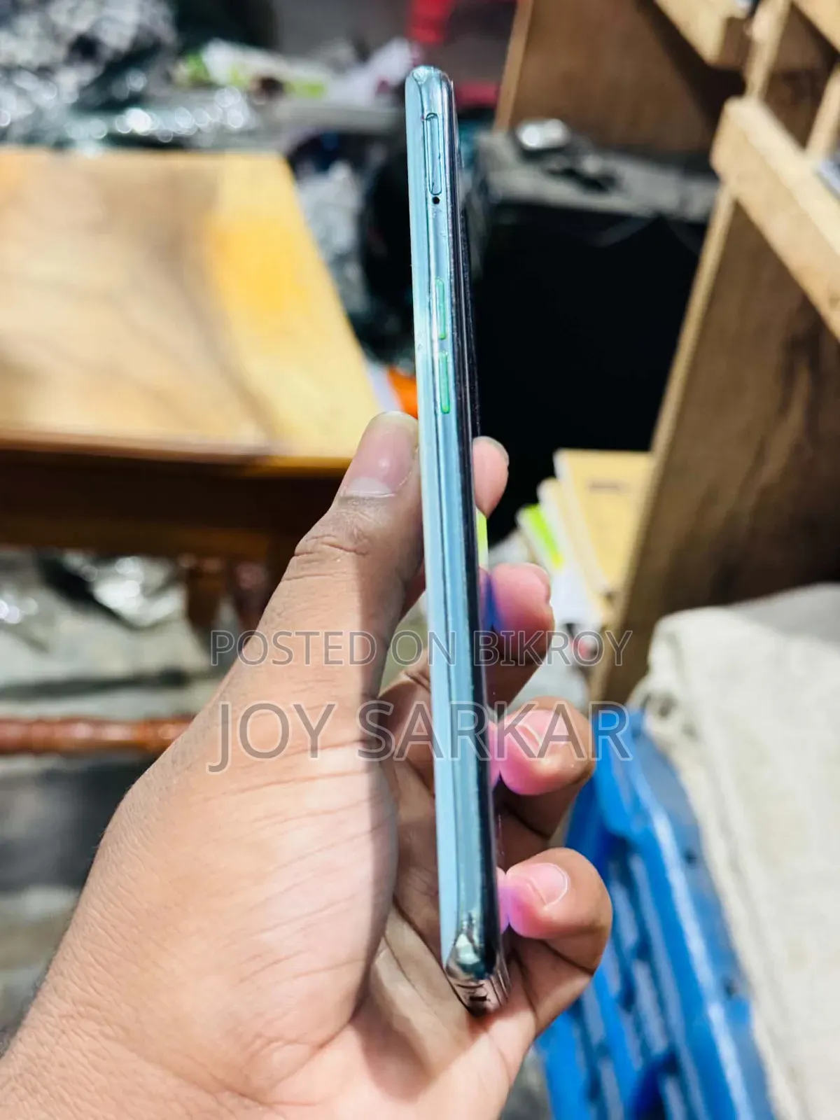 OnePlus Nord CE 2 5G 128 GB Blue