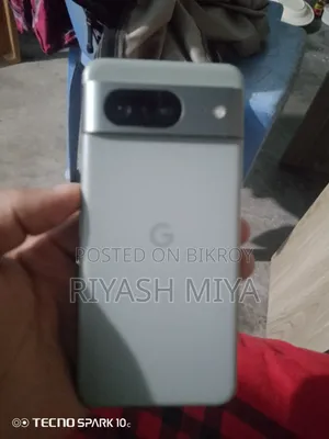 Google Pixel 8 128 GB Silver