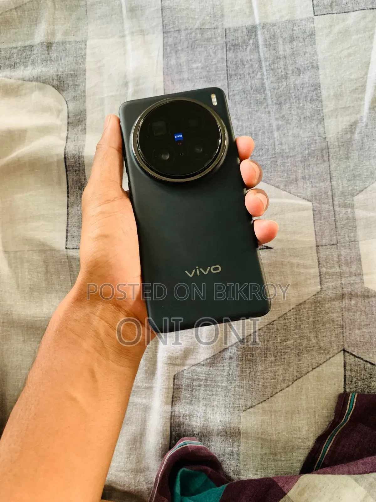 Vivo X200 Pro 512 GB Black